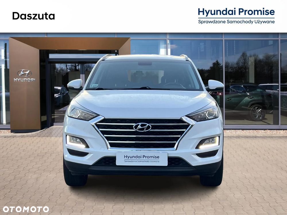 Hyundai Tucson 1.6 GDi Comfort 2WD - 8