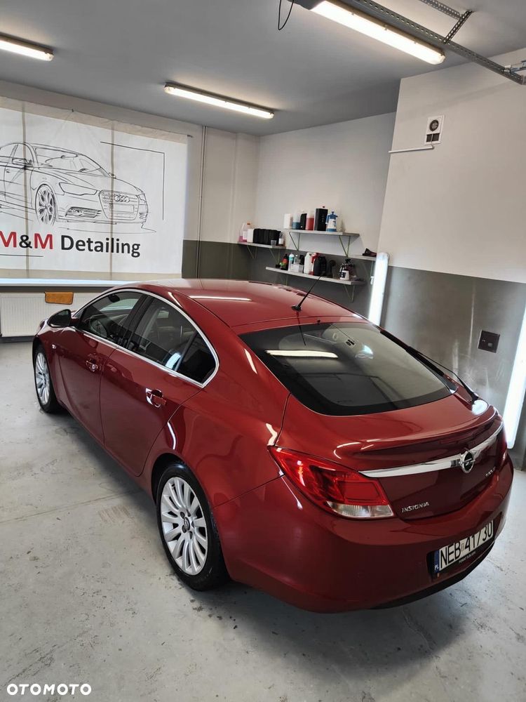 Opel Insignia 2009 photo 5