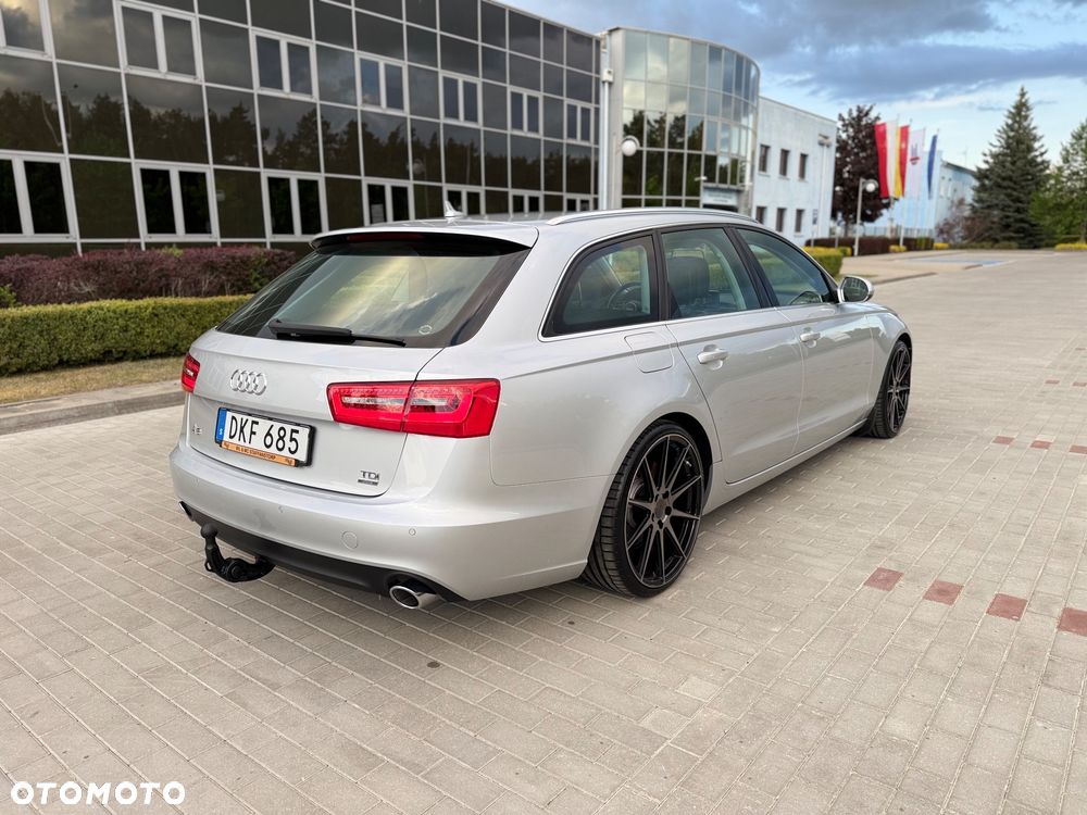 Audi A6 Avant 2.0 TDI Ultra DPF - 19