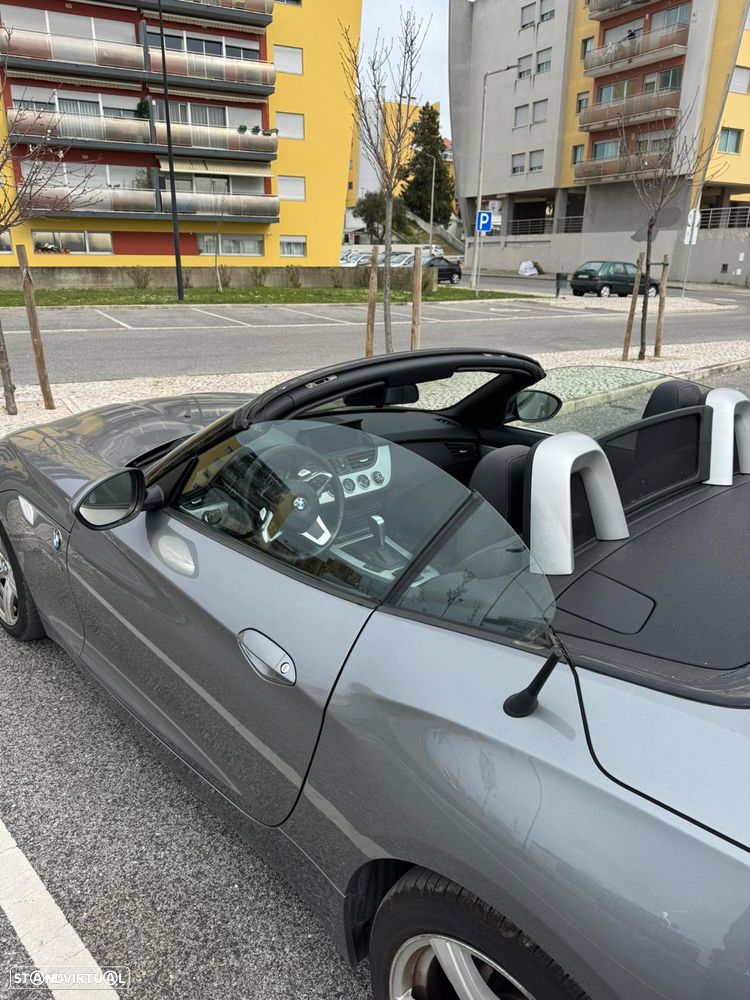 BMW Z4 23 i Auto - 10