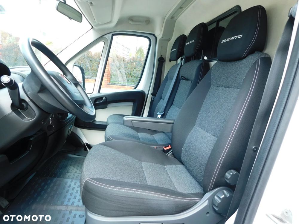 Fiat Ducato Shuttle L4H2 - 11