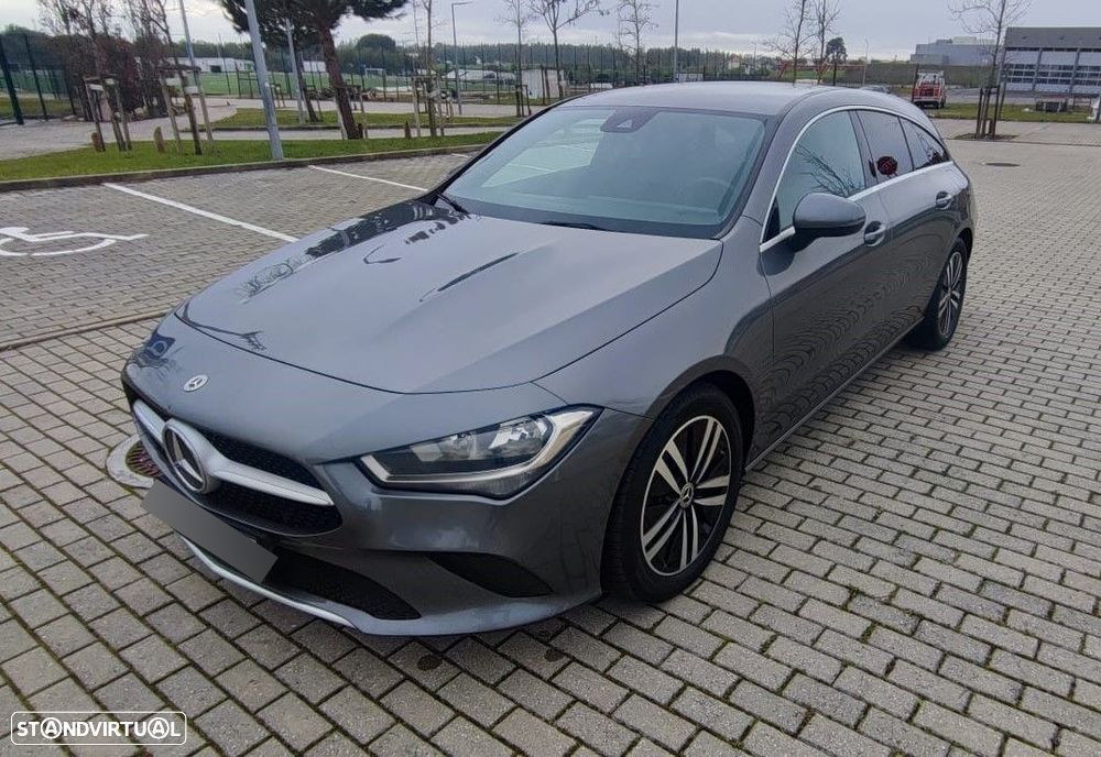 Mercedes-Benz CLA 200 d Shooting Brake Progressive Aut. - 1