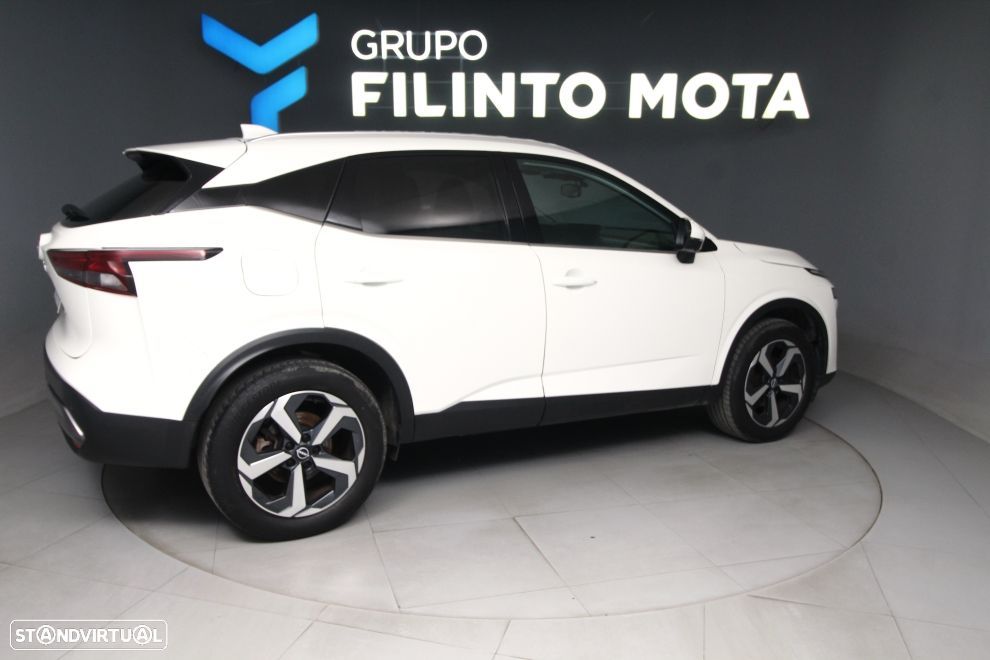 Nissan Qashqai 1.3 DIG-T Acenta - 2