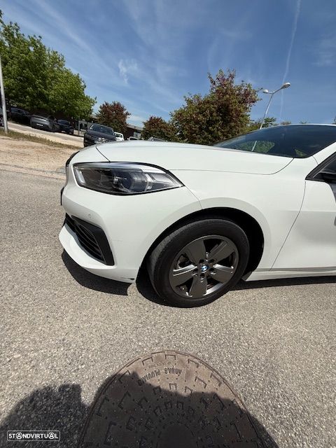 BMW 116 i Aut. - 11