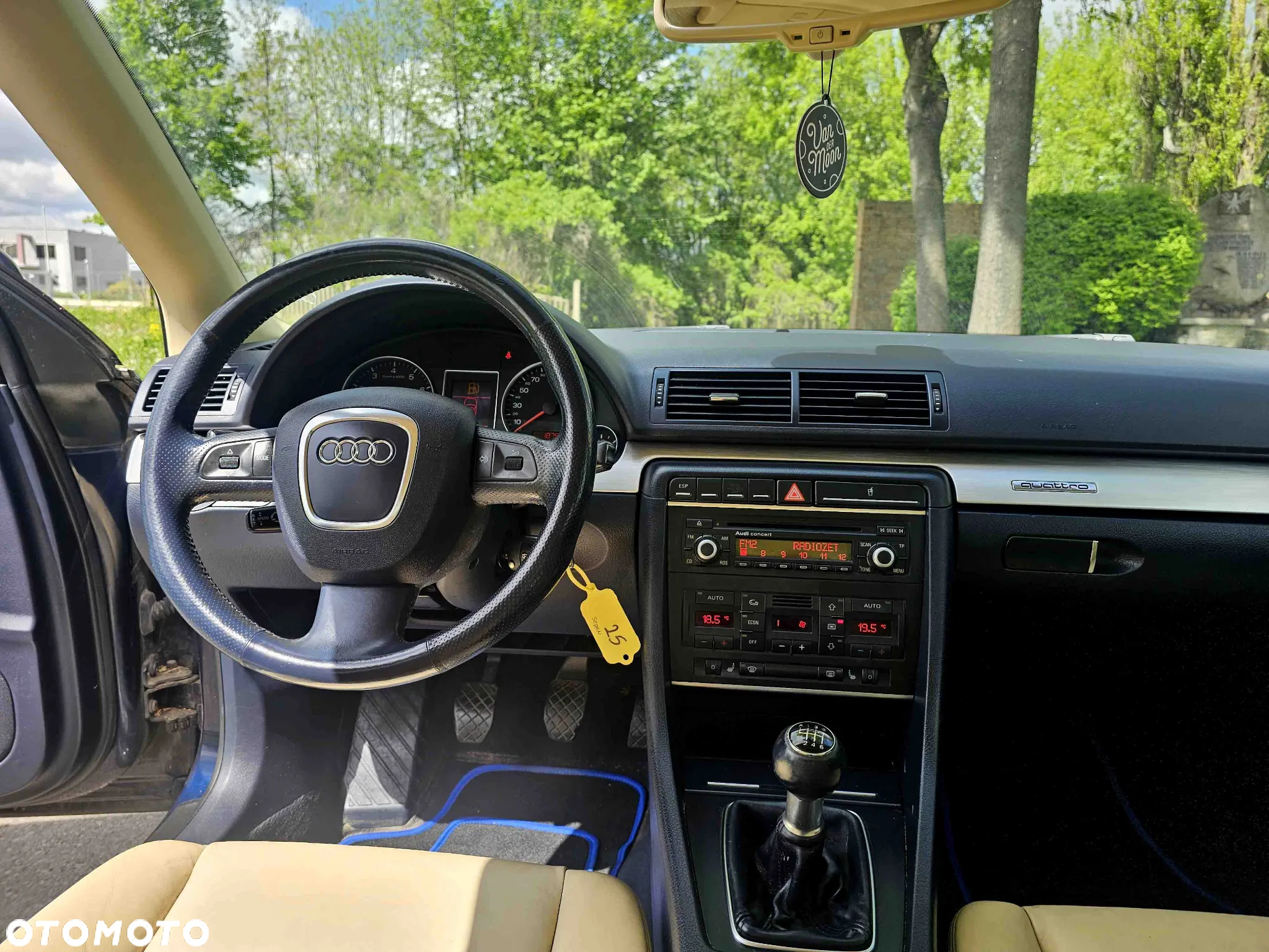 Audi A4 1.8 T quattro - 18
