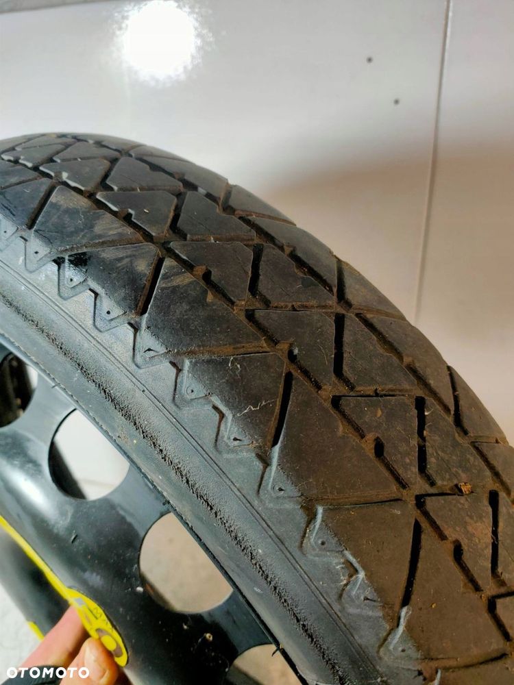 koło dojazdowe vw audi seat skoda 3.5" x 18" 5x100 et38 1j0601027m - 6