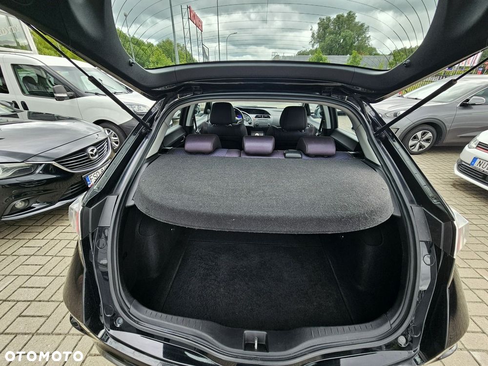 Honda Civic 1.4 Comfort (Honda Connect+) - 30
