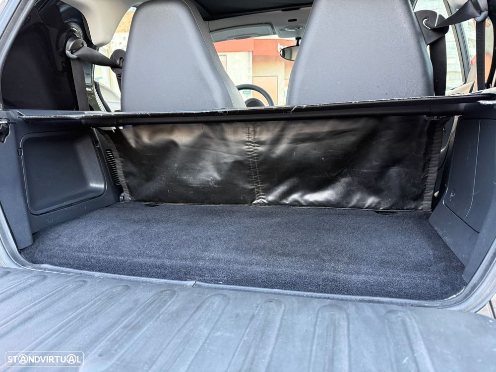 Smart ForTwo Coupé 0.8 cdi Passion 45 - 36