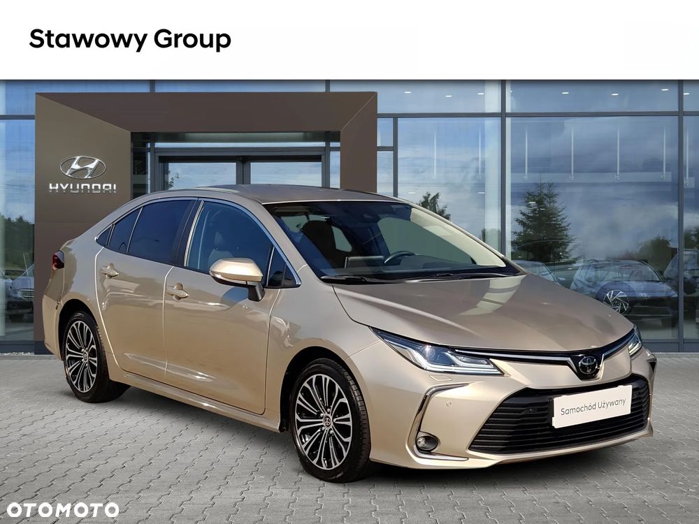 Toyota Corolla 1.5 Style - 9