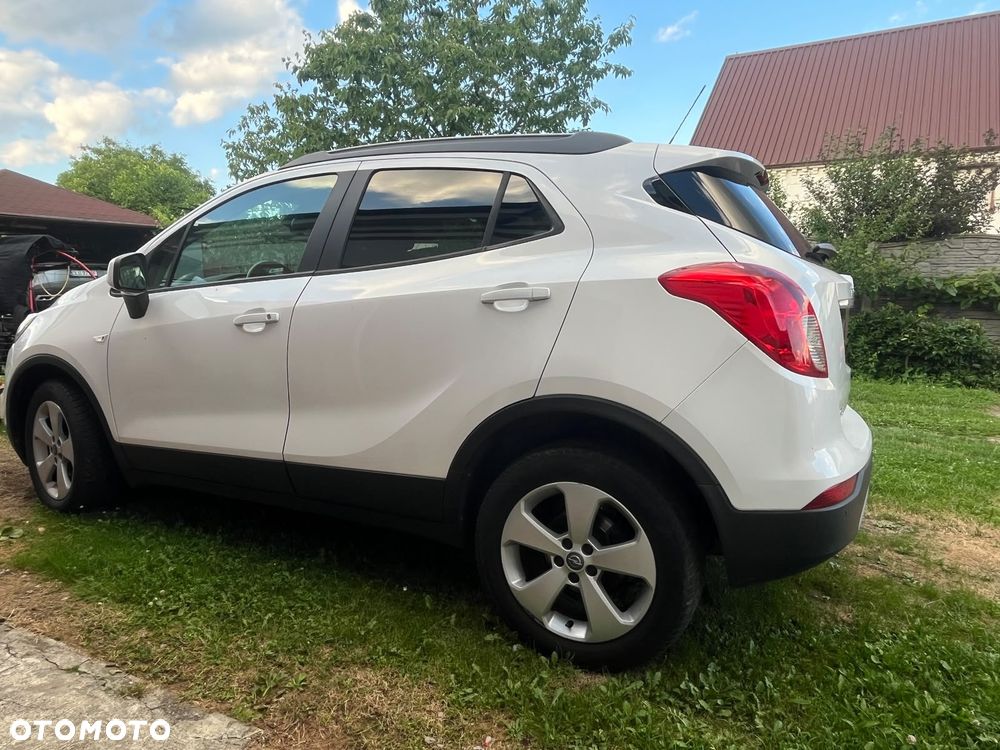 Opel Mokka X - 5