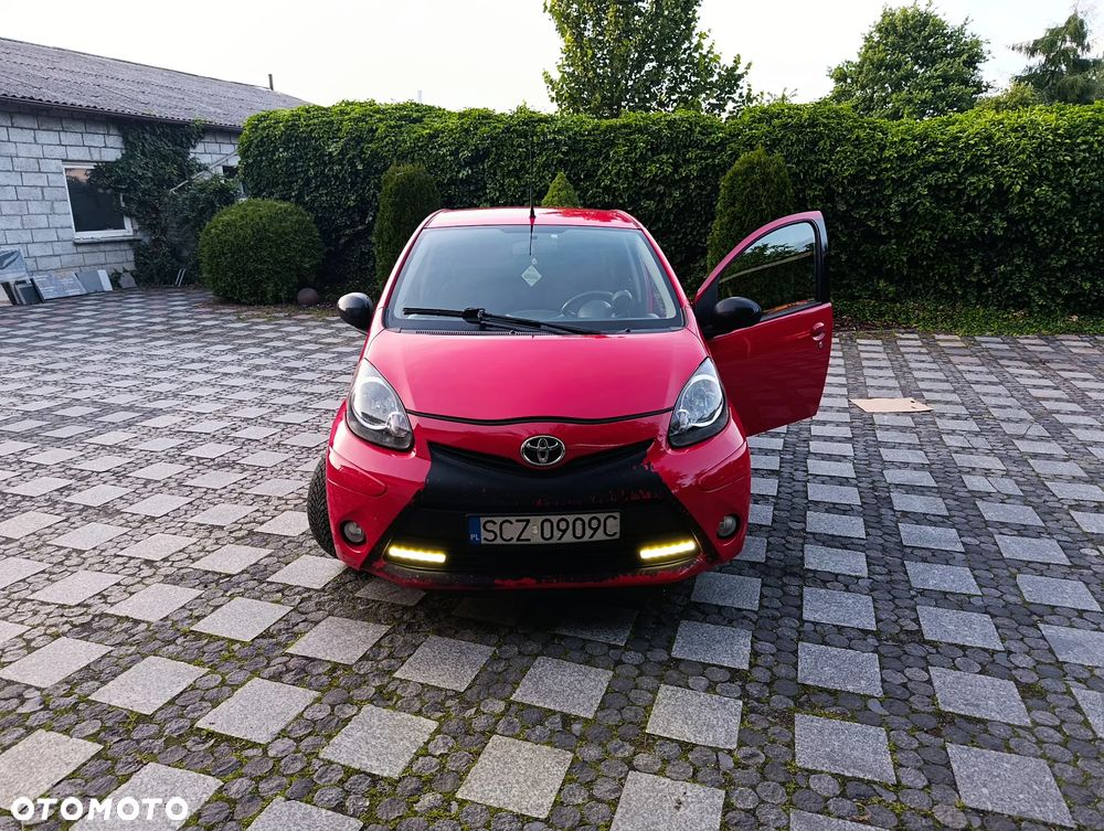 Toyota Aygo City - 1