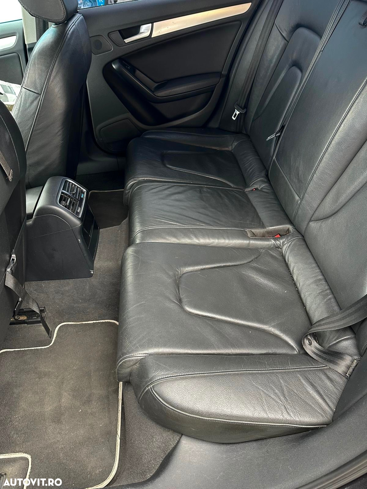 Audi A4 2.0 TDI B8 Multitronic - 4