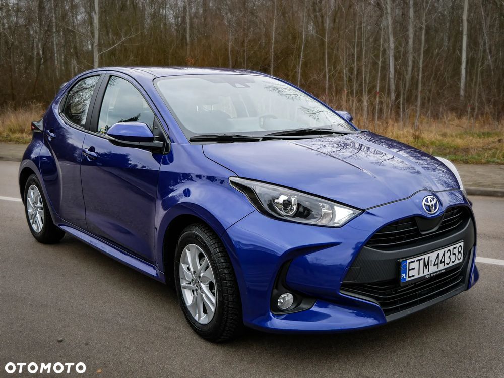 Toyota Yaris - 15