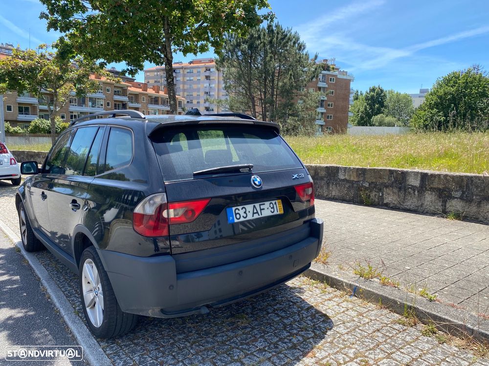 BMW X3 2.0 d - 7