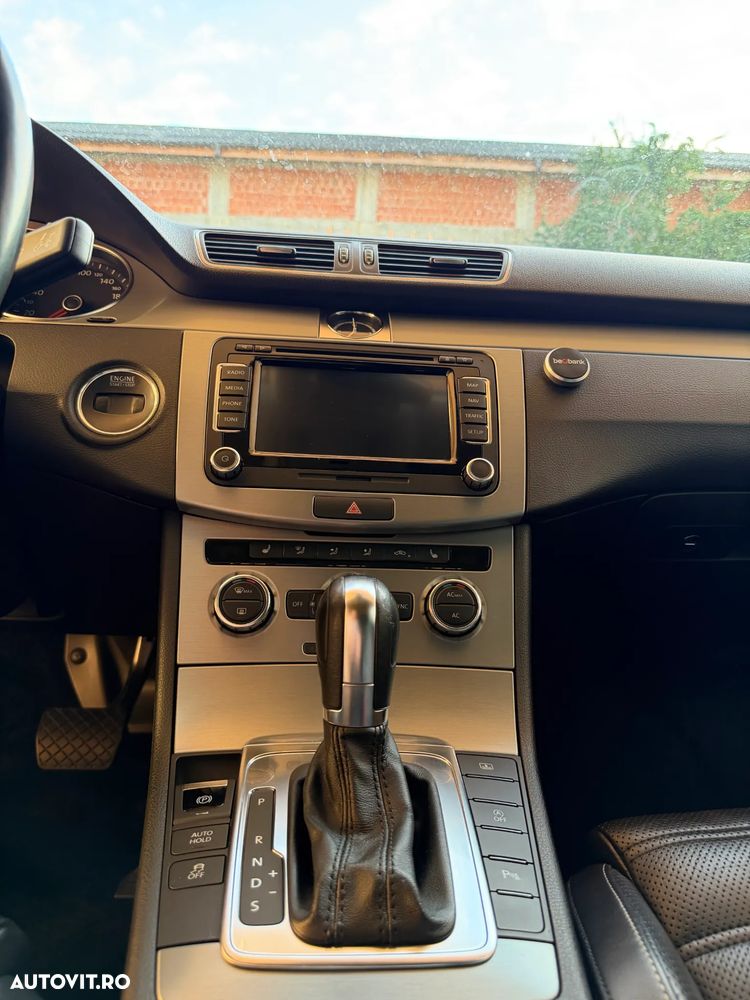 Volkswagen Passat CC 2.0 TDI BlueMotion Technology DSG - 23