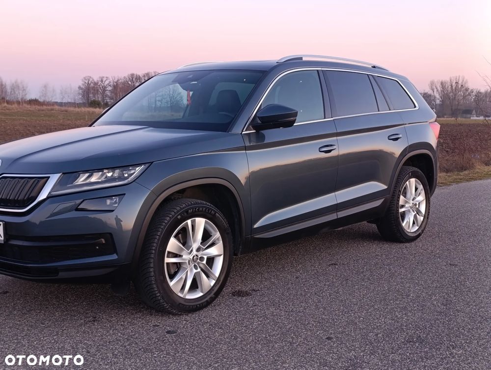 Skoda Kodiaq 2.0 TDI DSG Soleil - 25