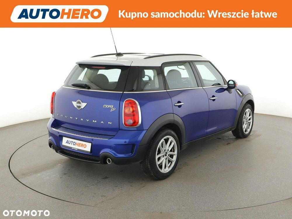 MINI Countryman Cooper SD - 8