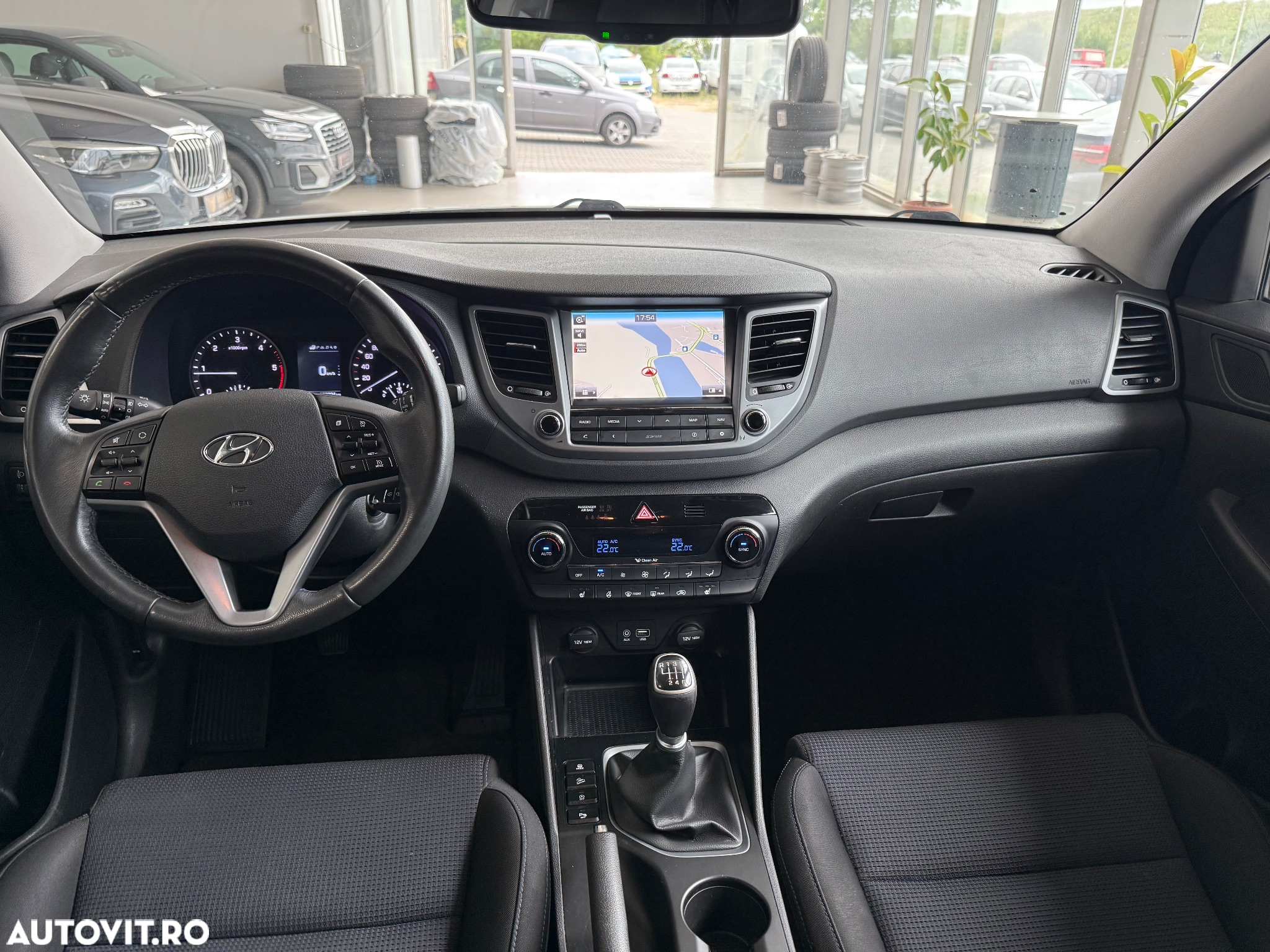 Hyundai Tucson 2.0 CRDI 2WD Style - 6