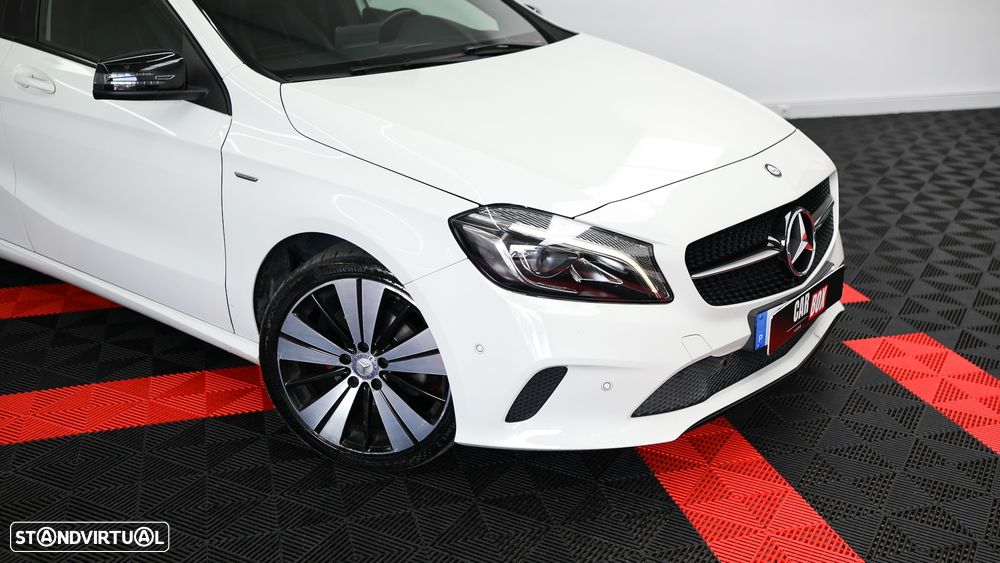 Mercedes-Benz A 180 CDI BE Edition - 11