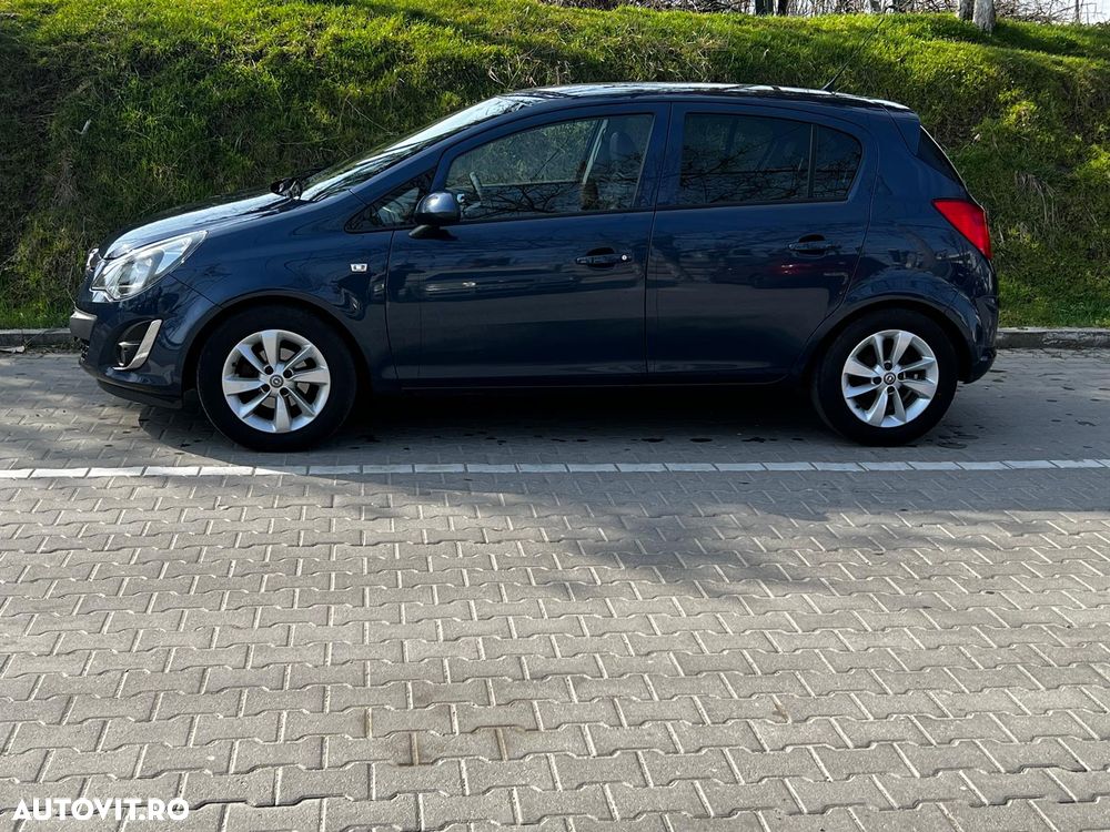 Opel Corsa 1.3 CDTI DPF EcoFLEX Start-Stop Edition - 31