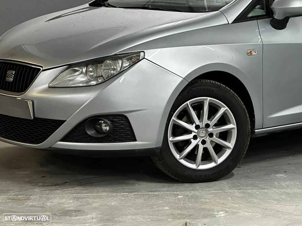 SEAT Ibiza 1.2 TDI Reference DPF - 3