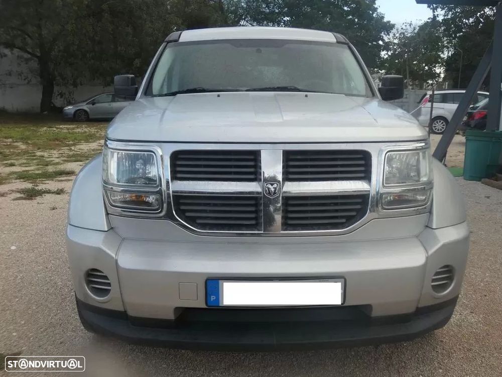 Dodge Nitro - 6