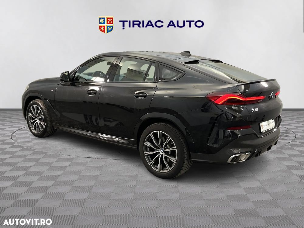 BMW X6 xDrive30d AT MHEV - 3