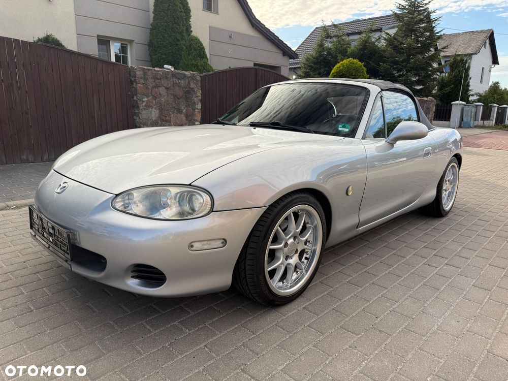 Mazda MX-5 1.6i 16V - 1