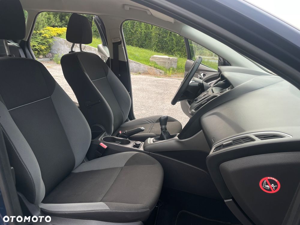 Ford Focus 1.0 EcoBoost STart-Stopp-System TREND - 15