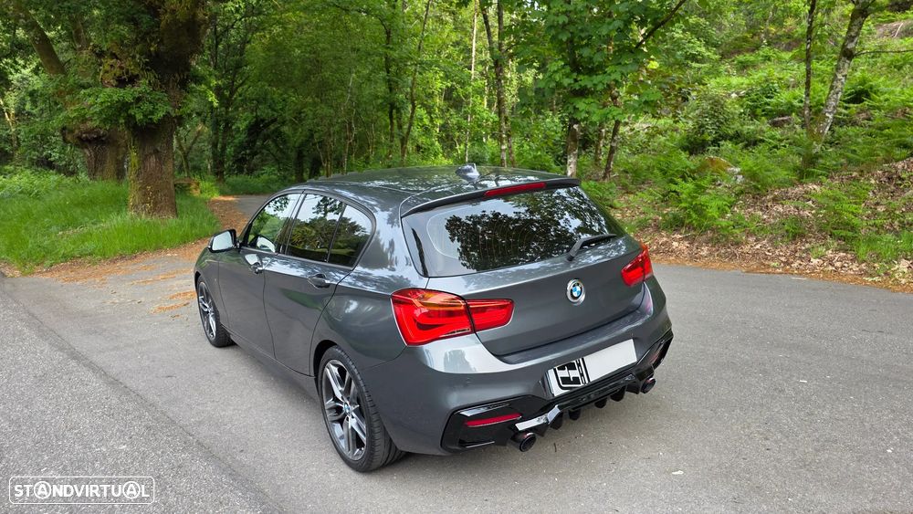 BMW 125 d Pack M Shadow - 5