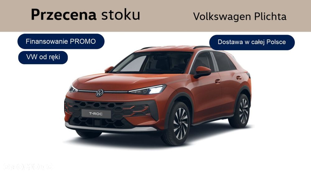 Volkswagen T-Roc 1.5 eTSI Life DSG - 2