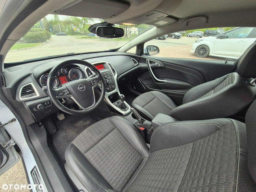 Opel Astra 2.0 CDTI Sport S&S - 10
