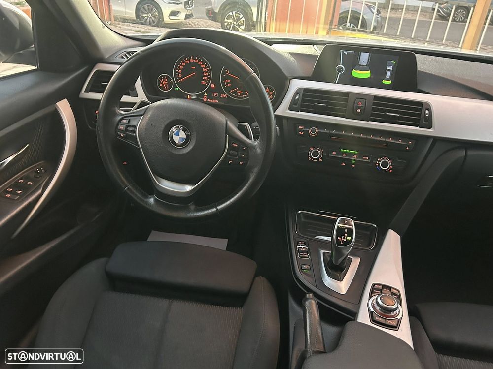 BMW 320 d Aut. Efficient Dynamics Edition Modern Line - 22