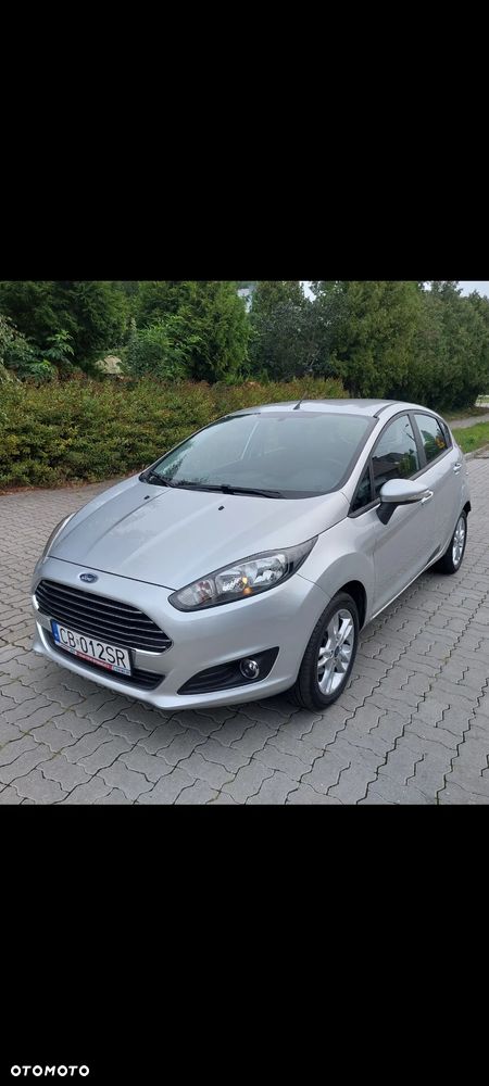 Ford Fiesta - 1
