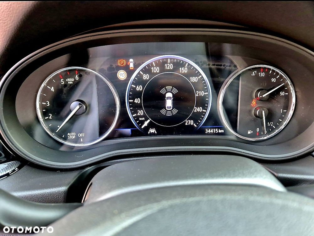 Opel Insignia 1.5 CDTI Business Edition S&S - 12