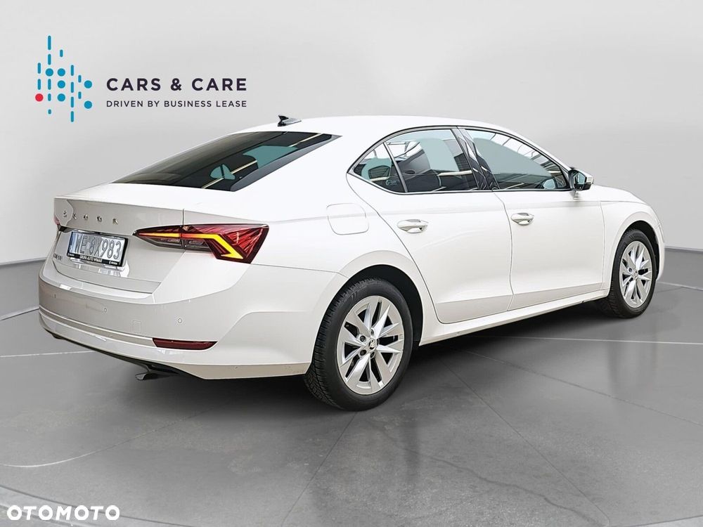 Skoda Octavia 2.0 TDI Ambition DSG - 23