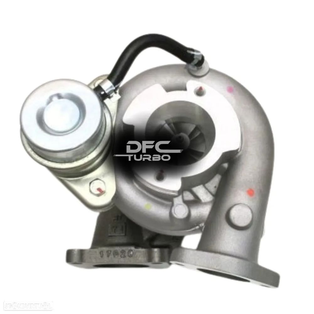 TOYOTA  4.2 TD  -  17201-17040 - 2