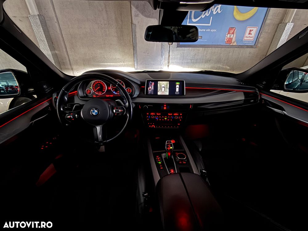 BMW X5 M M50d - 16