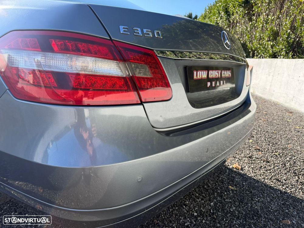 Mercedes-Benz E 220 - 19