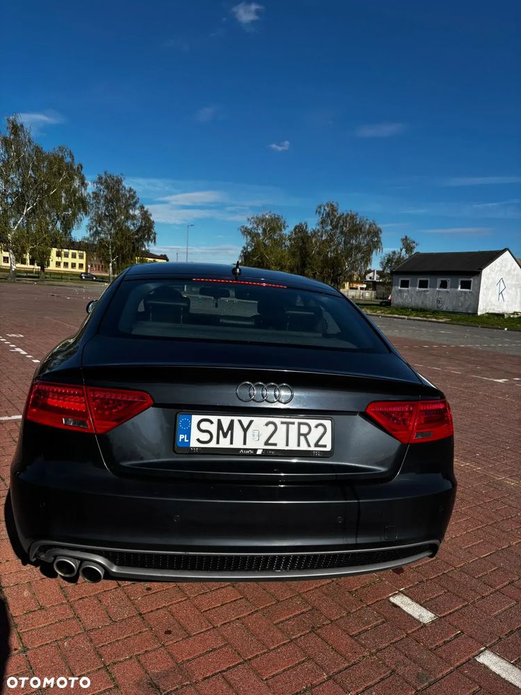 Audi A5 Sportback 2.0 TDI - 8