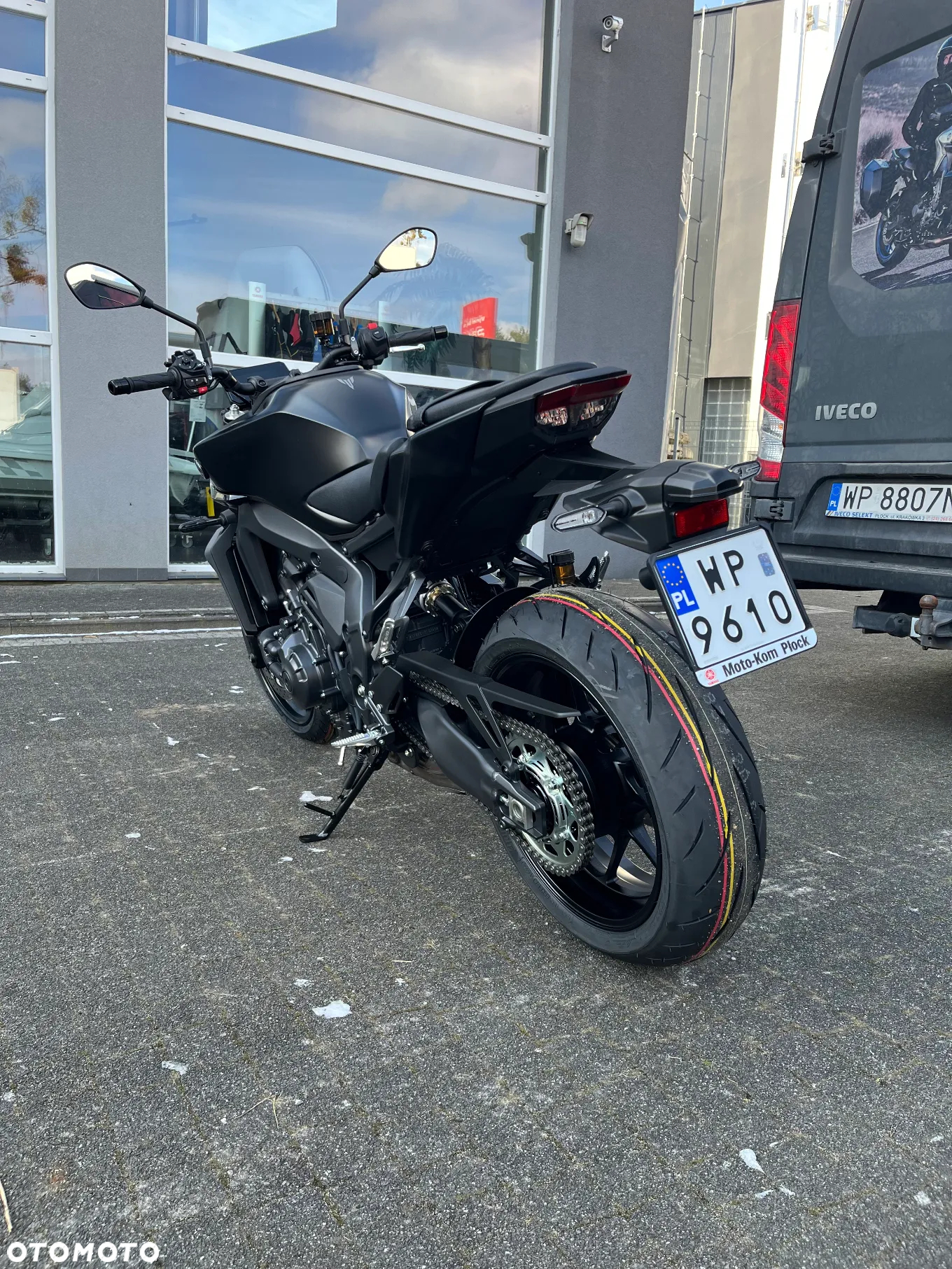 Yamaha MT - 2