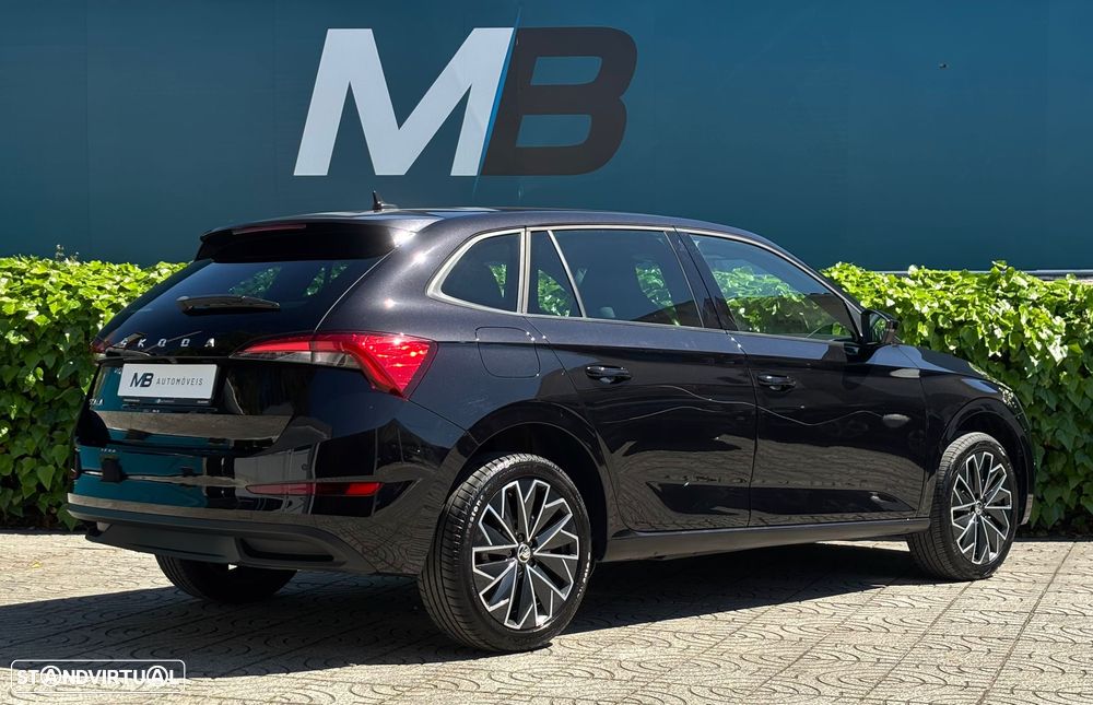 Skoda Scala 1.0 TSI Style DSG - 26