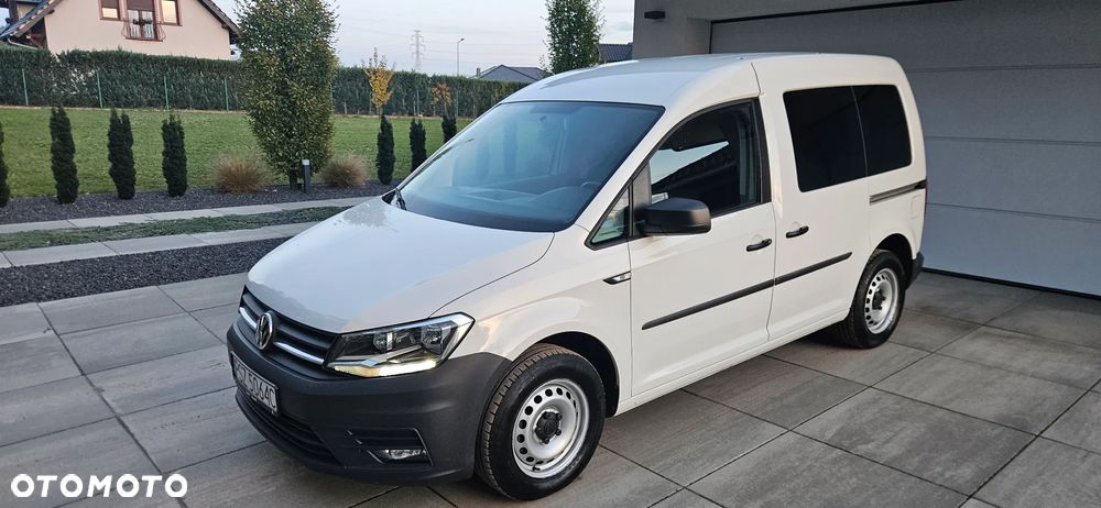 Volkswagen Caddy - 17