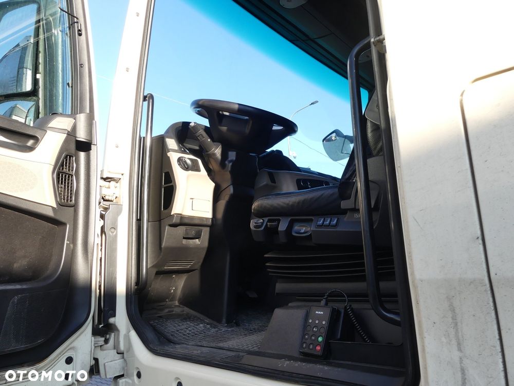 MAN TGX 18.460 BLS XXL - 8