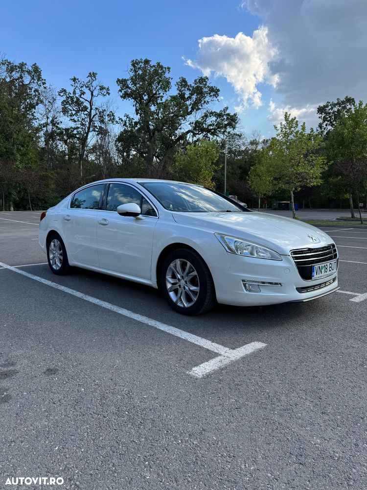 Peugeot 508 1.6 THP Allure - 3