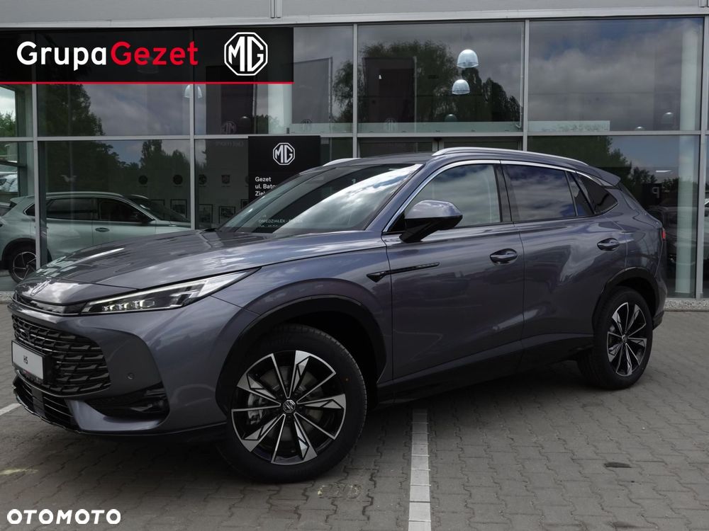 MG HS 1.5T HEV+ Exclusive - 1