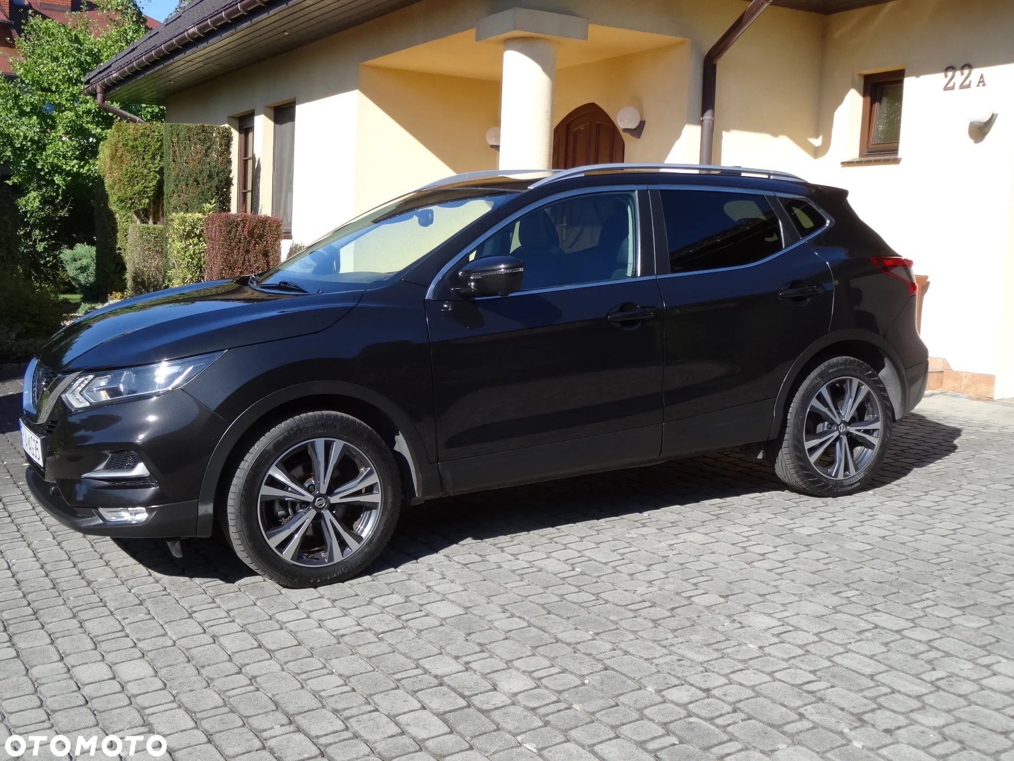 Nissan Qashqai 1.5 dCi DCT TEKNA - 1