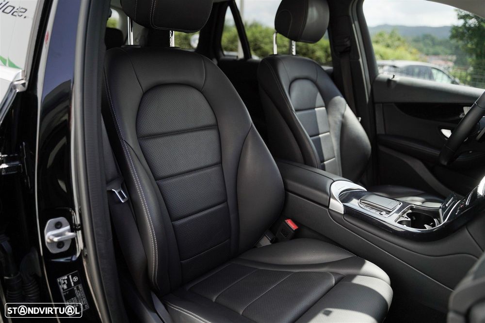 Mercedes-Benz GLC 300 de 4Matic - 37