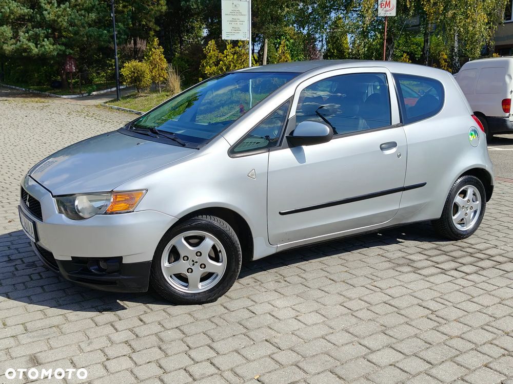 Mitsubishi Colt CZ3 1.1 Motion Plus - 21
