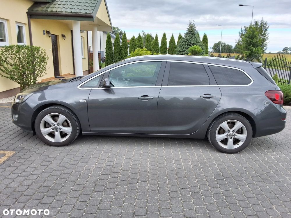 Opel Astra 1.7 CDTI Sport - 11